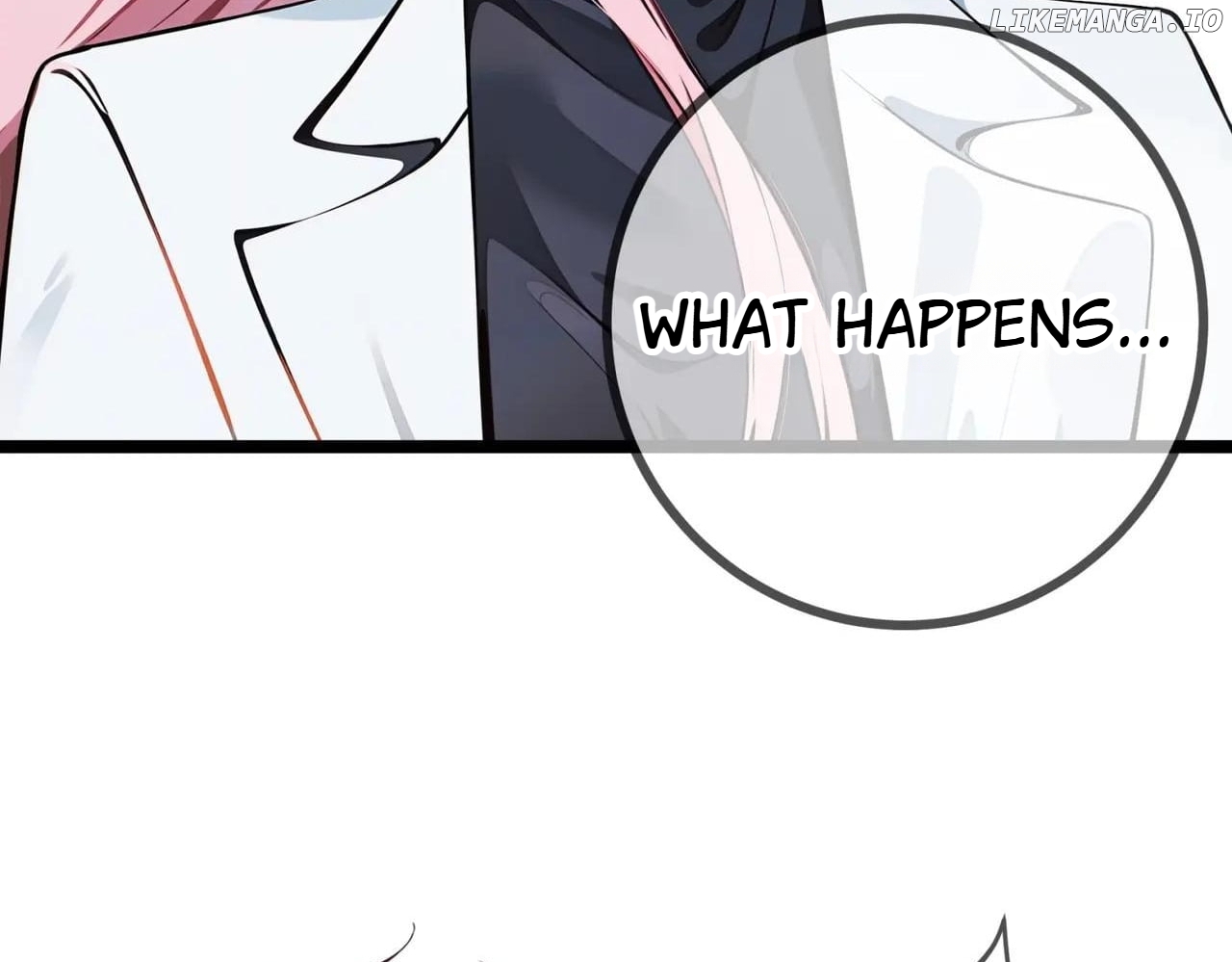 Daddy President Is Too Hard To Deal With Chapter 200 - page 47